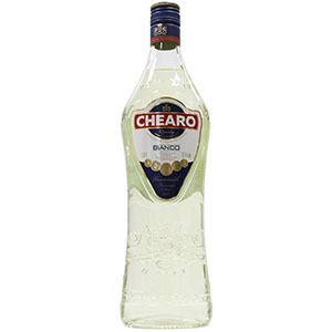 Вермут Chearo Bianco 1.0 л
