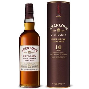 Виски Aberlour Forest Reserve 10 Years Old 0.7 л
